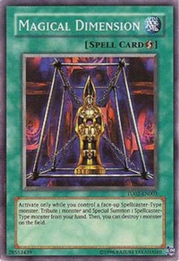Magical Dimension