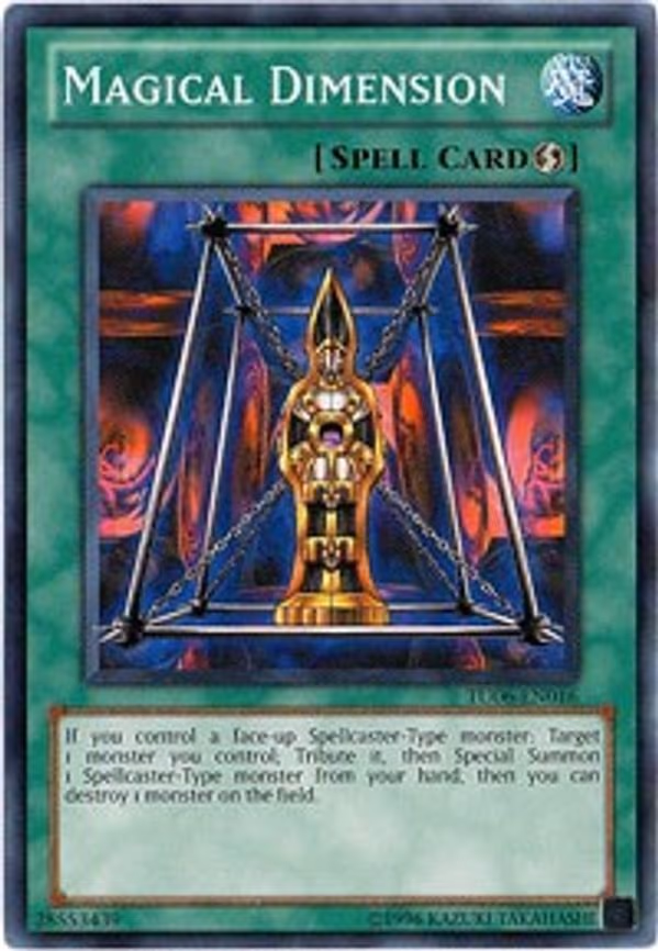 Magical Dimension