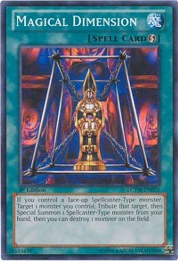 Magical Dimension