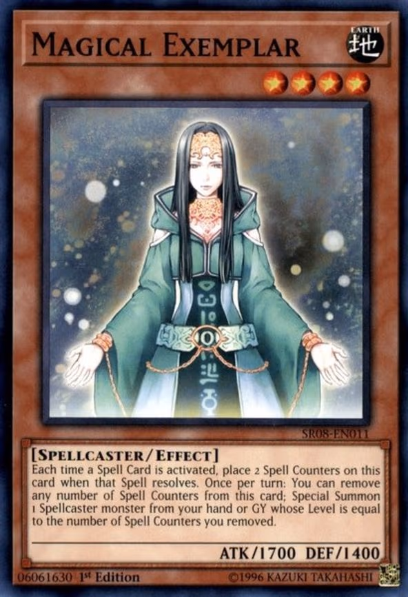 Magical Exemplar