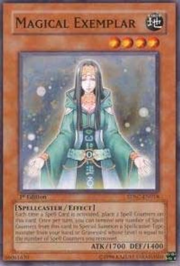 Magical Exemplar