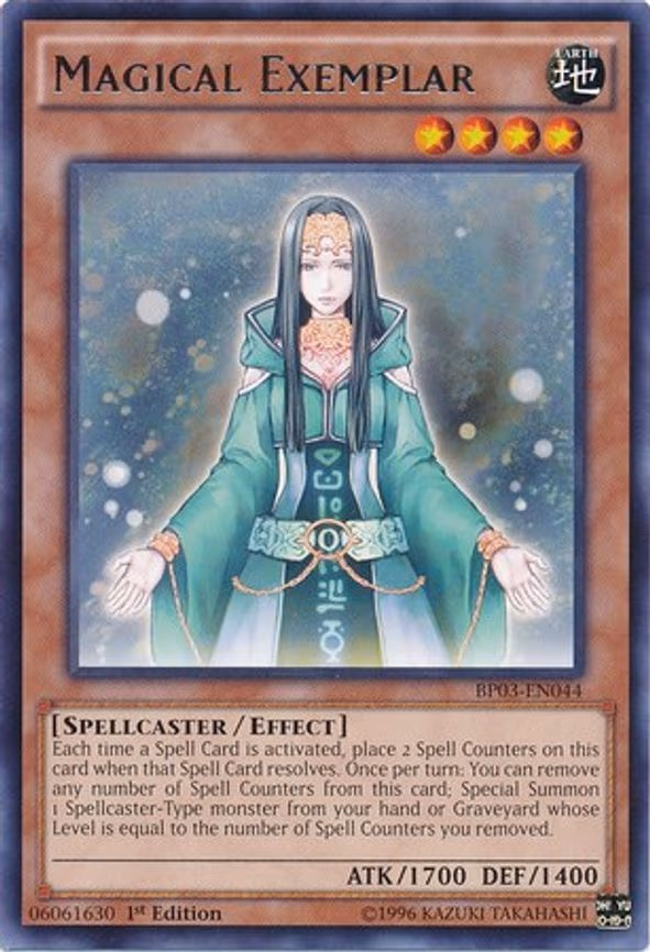 Magical Exemplar