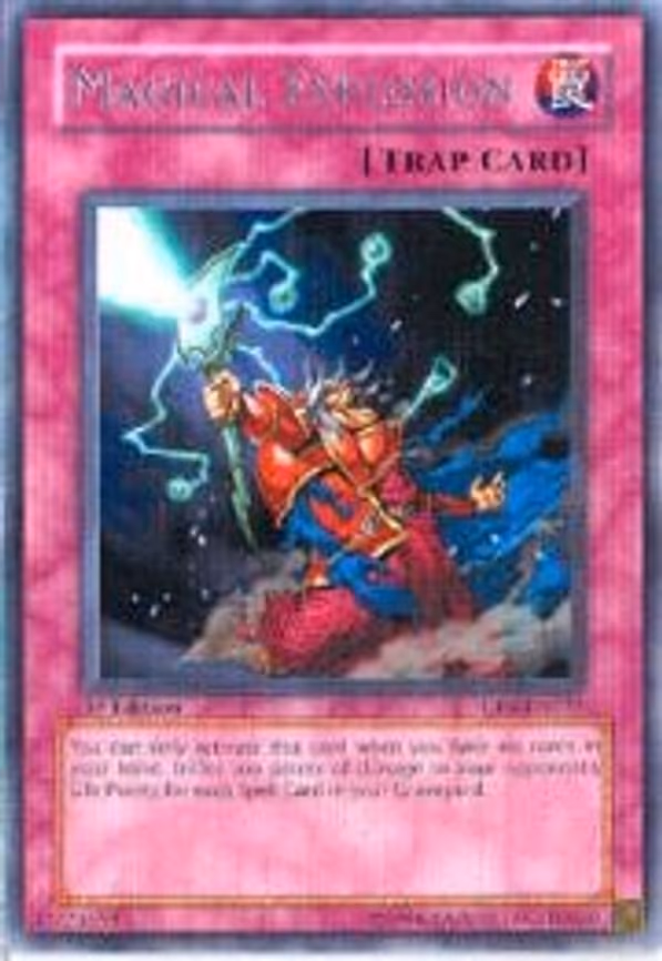 Magical Explosion