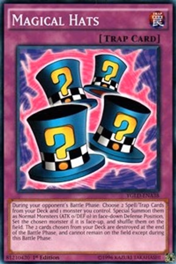 Magical Hats