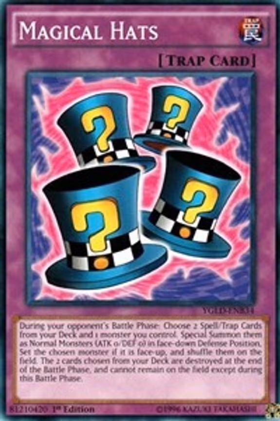 Magical Hats