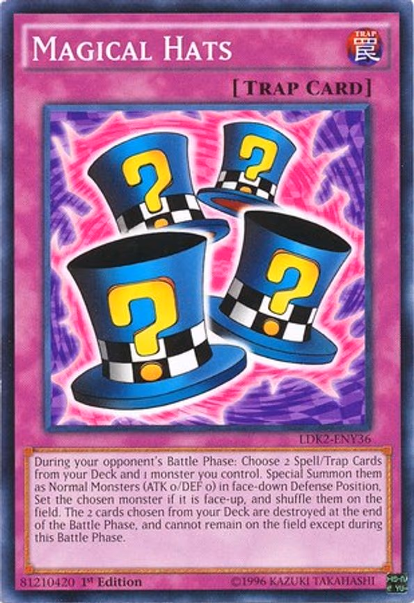 Magical Hats