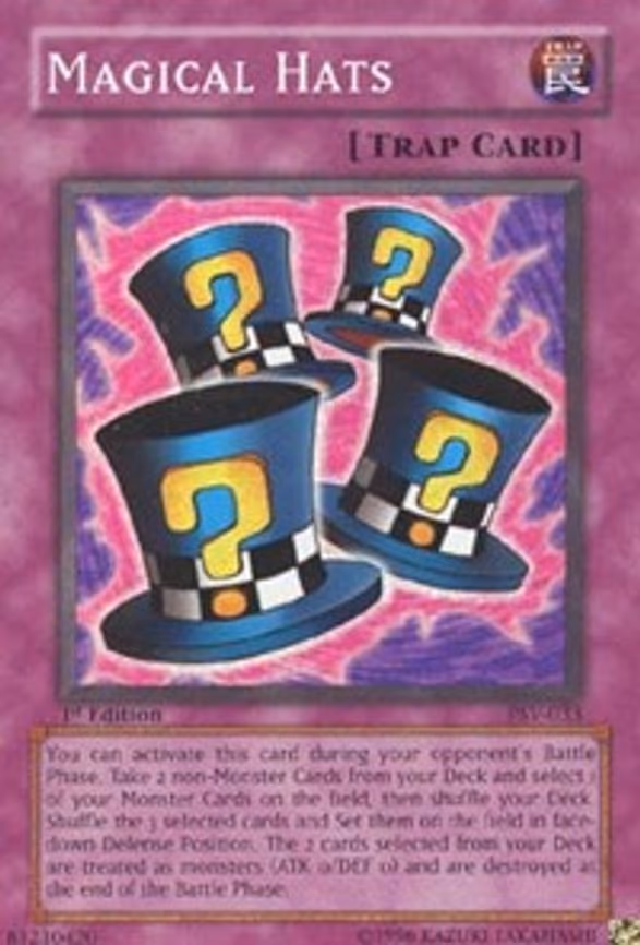 Magical Hats