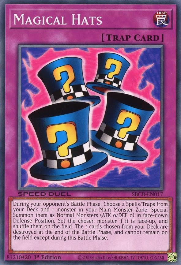 Magical Hats
