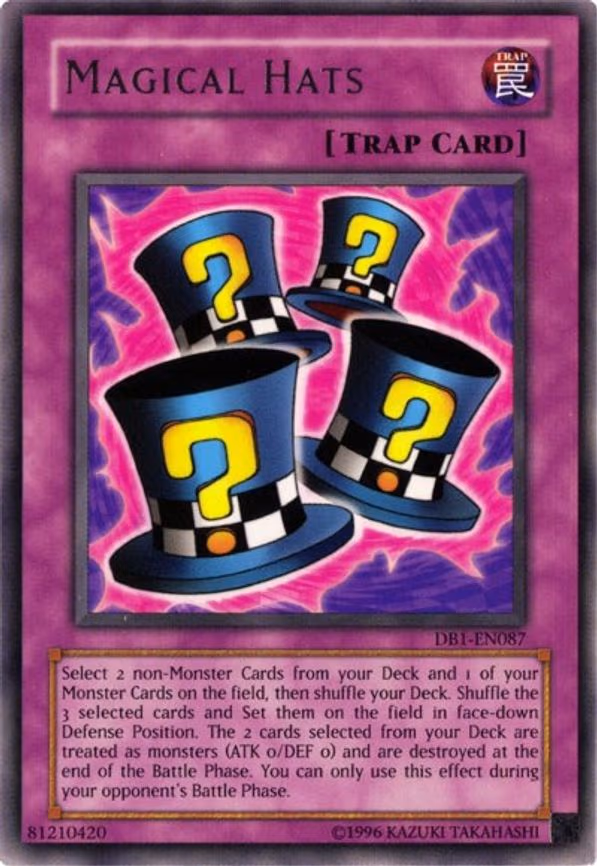 Magical Hats