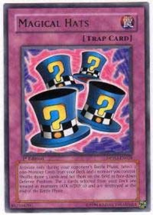 Magical Hats