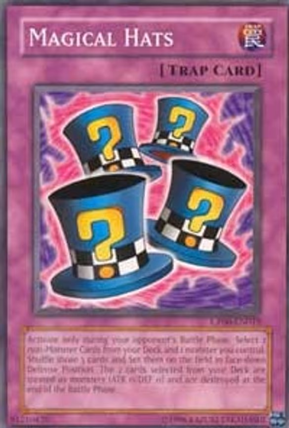 Magical Hats
