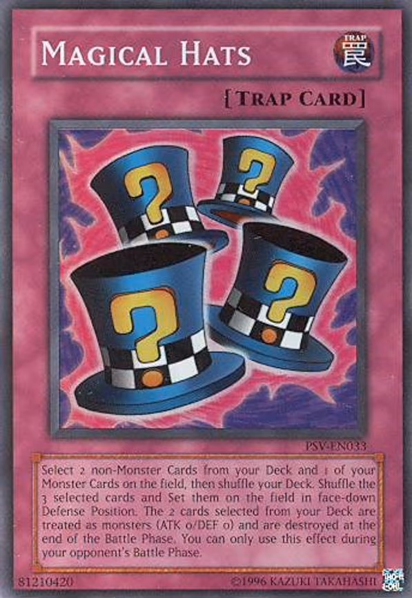 Magical Hats