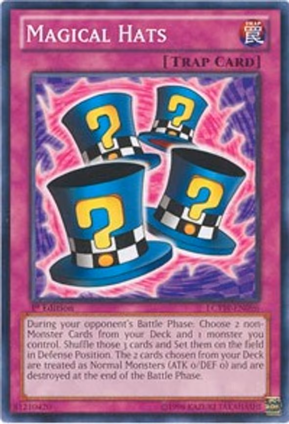 Magical Hats