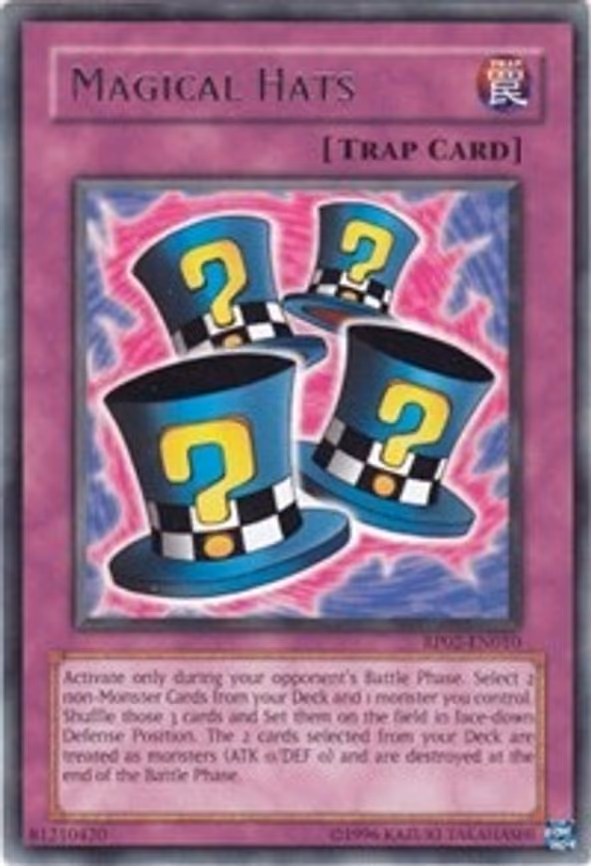 Magical Hats