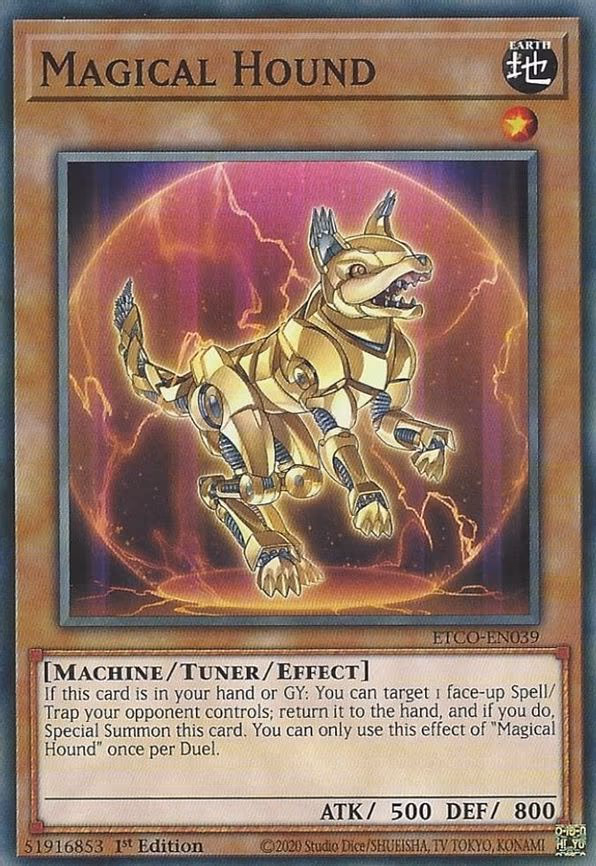 Magical Hound