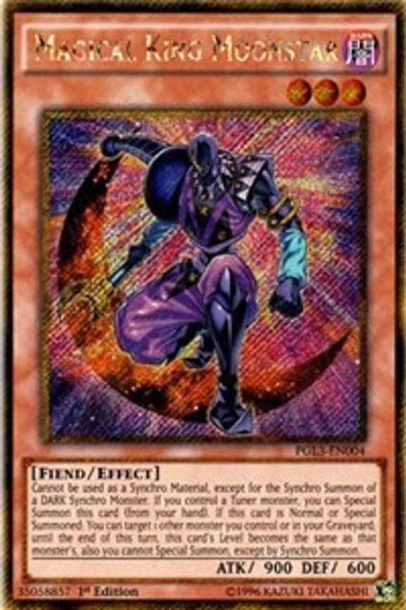 Magical King Moonstar