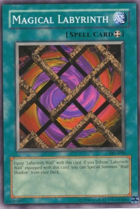 Magical Labyrinth