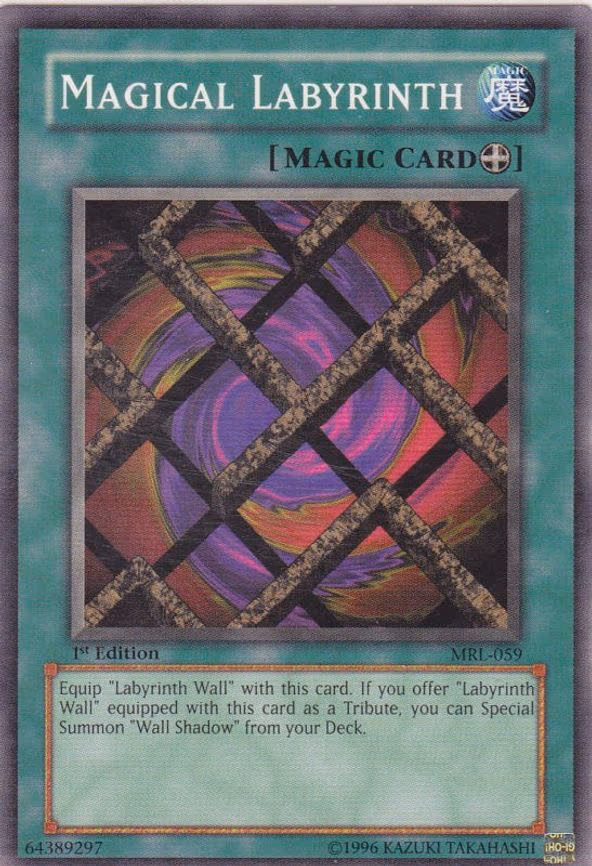 Magical Labyrinth