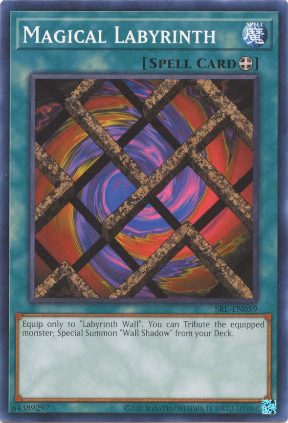 Magical Labyrinth