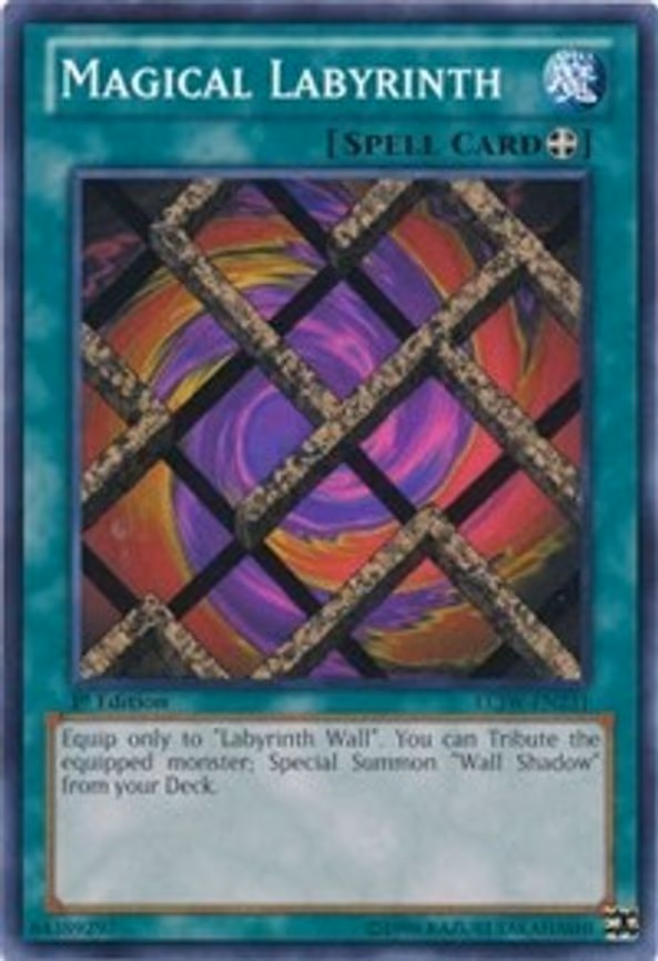Magical Labyrinth
