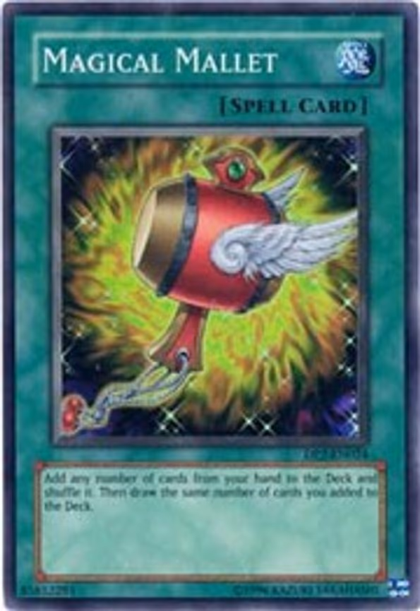 Magical Mallet