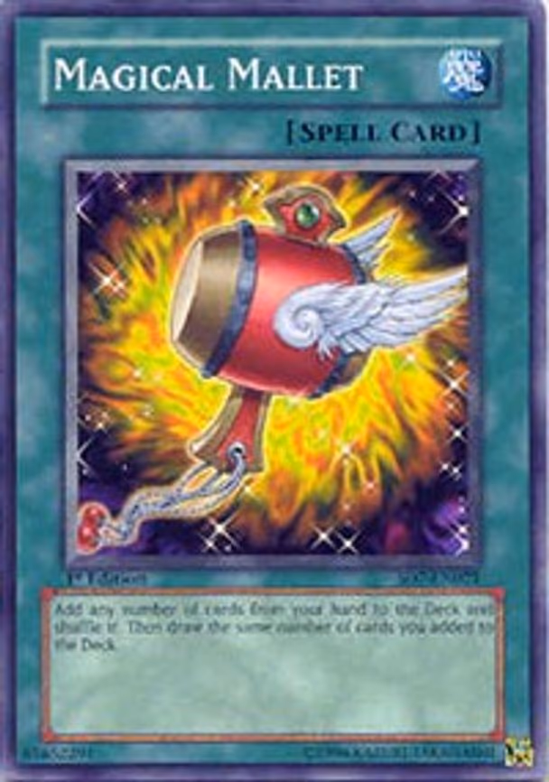 Magical Mallet