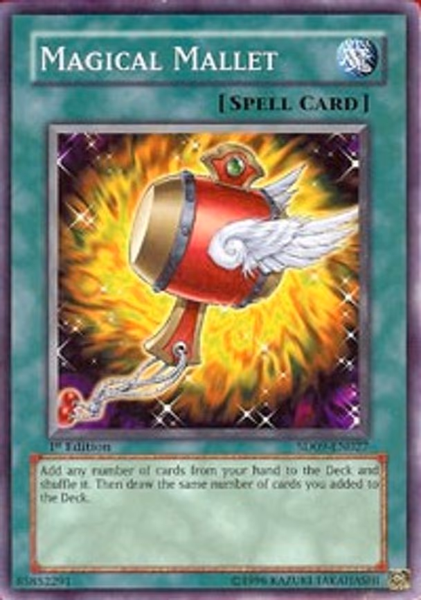 Magical Mallet
