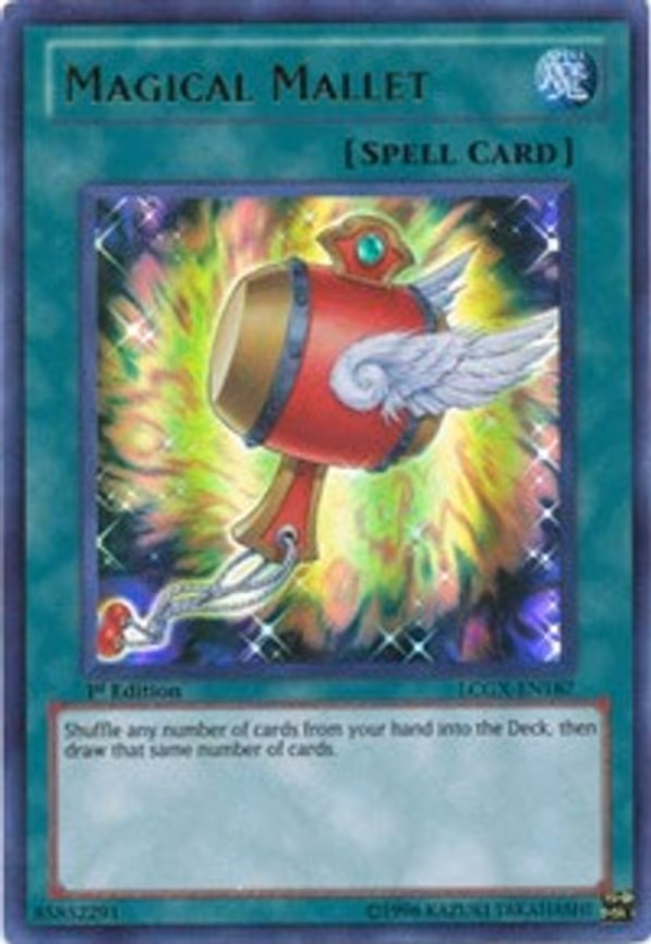 Magical Mallet