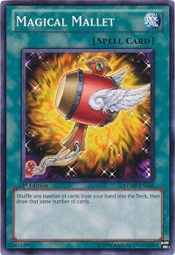 Magical Mallet