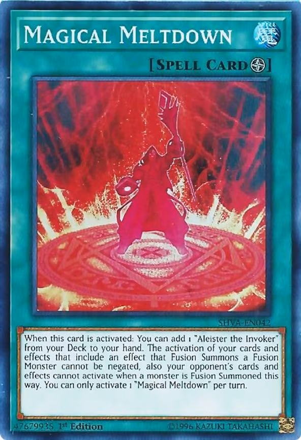 Magical Meltdown