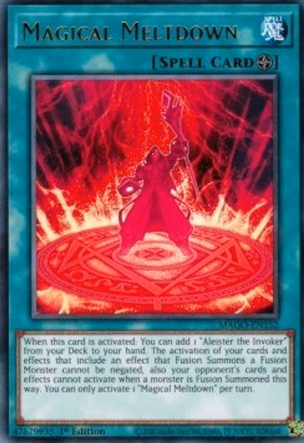Magical Meltdown