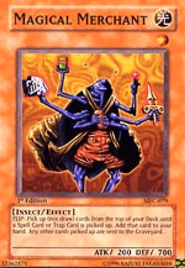 Magical Merchant