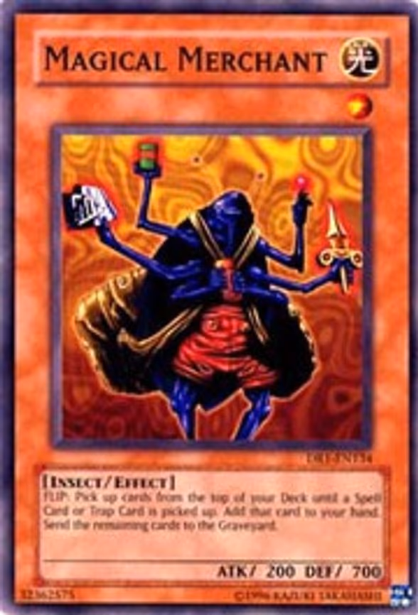 Magical Merchant