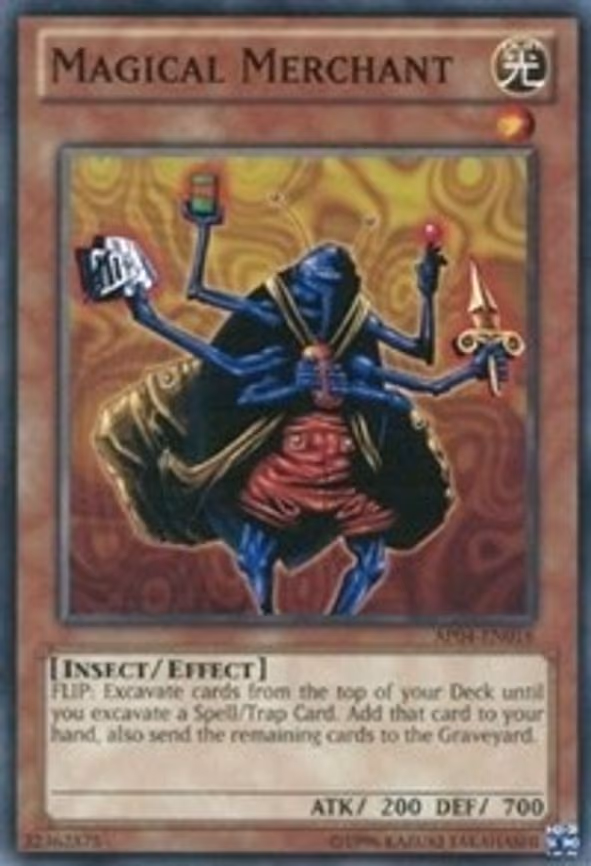 Magical Merchant