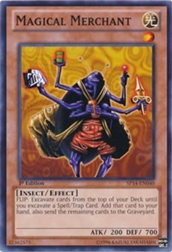 Magical Merchant