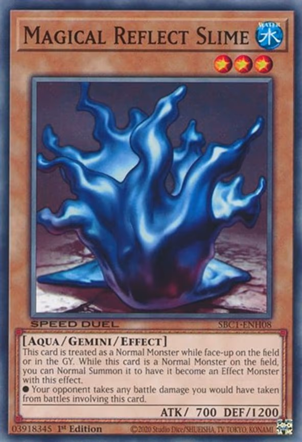 Magical Reflect Slime