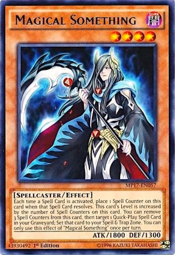Magical Something