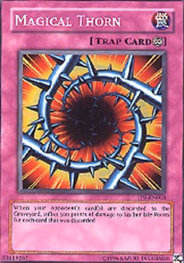 Magical Thorn