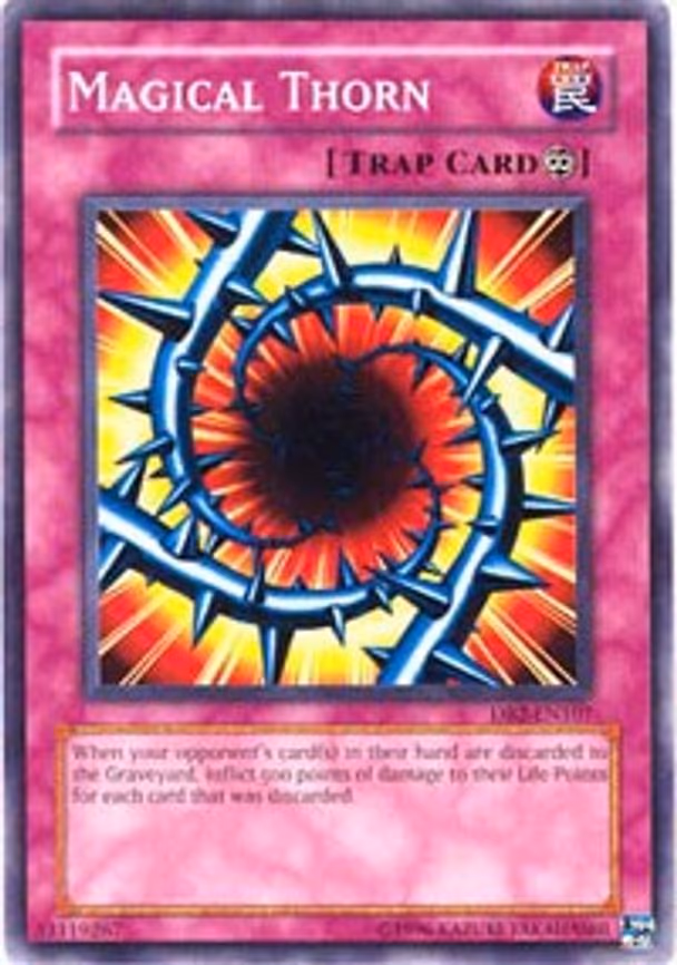Magical Thorn