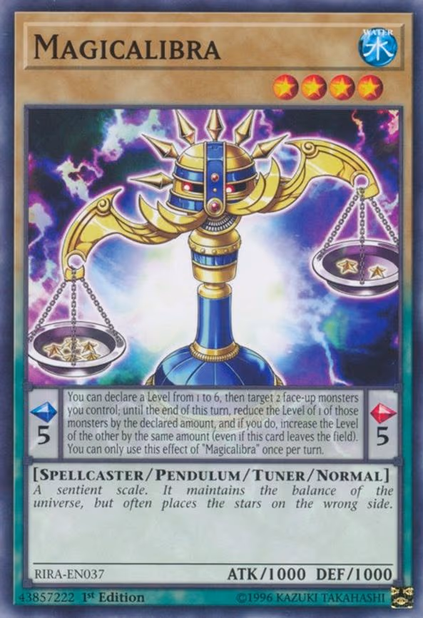Magicalibra