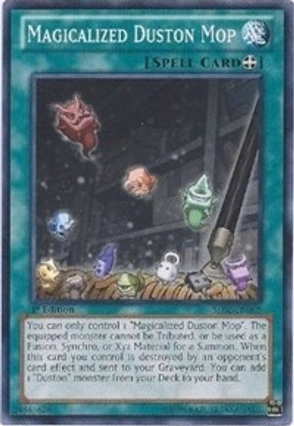 Magicalized Duston Mop