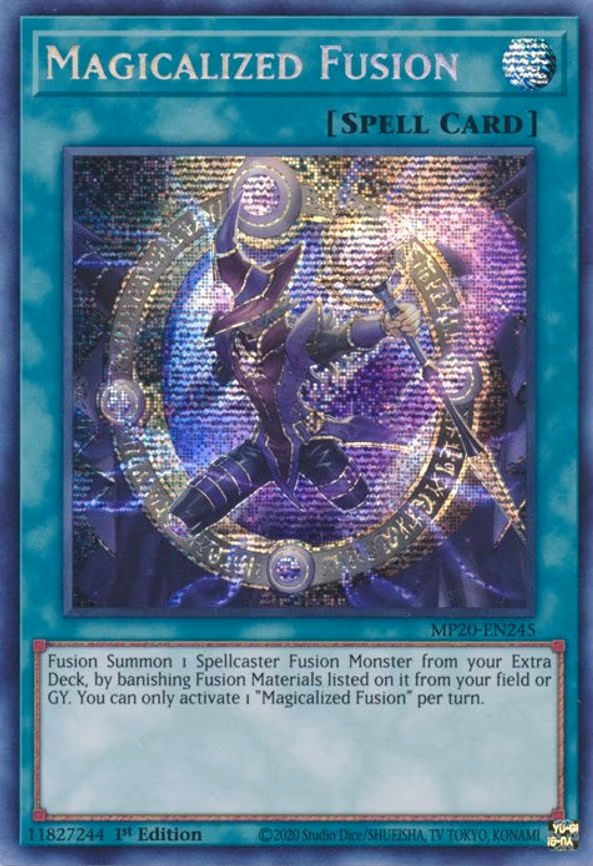 Magicalized Fusion