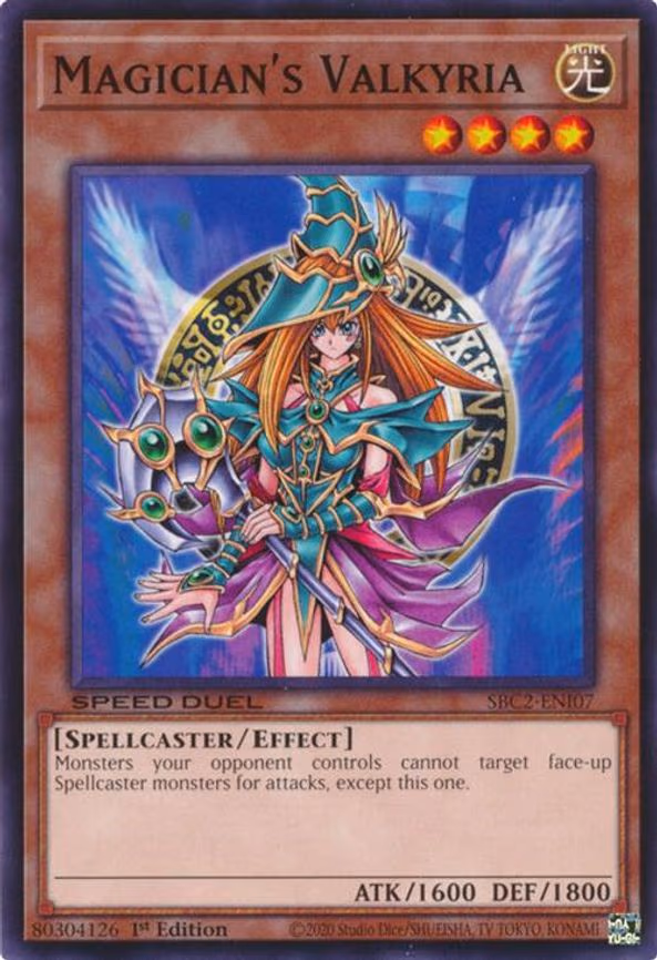 Magician's Valkyria