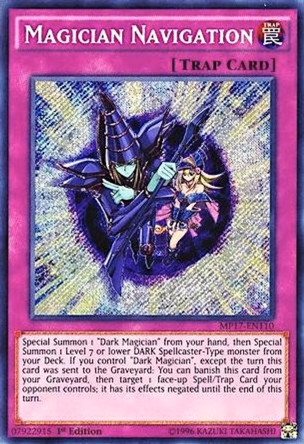 Magician Navigation