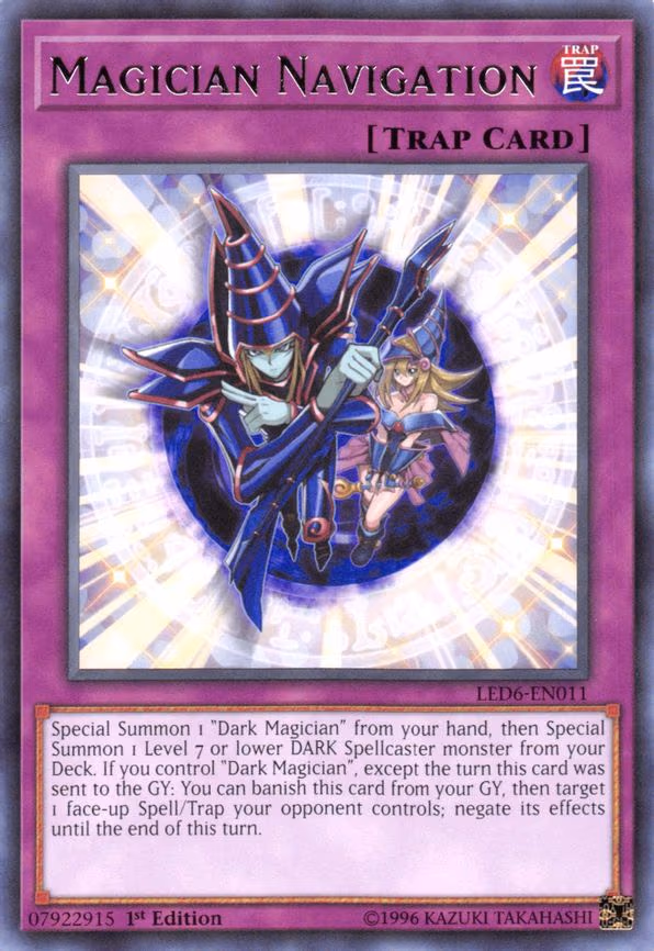 Magician Navigation
