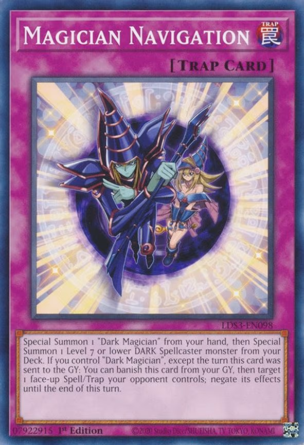 Magician Navigation
