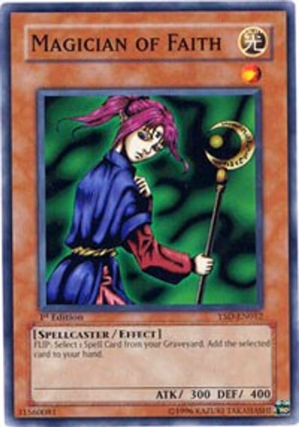 Magician of Faith