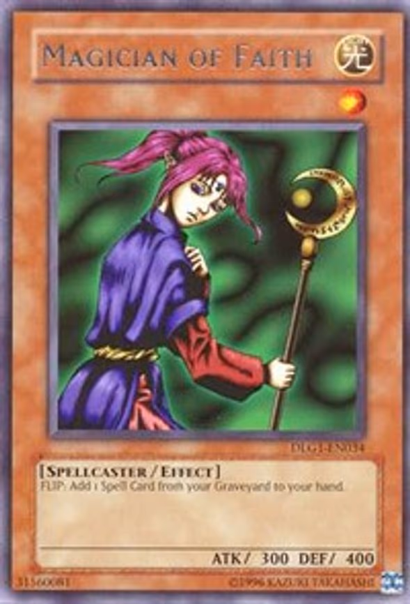 Magician of Faith
