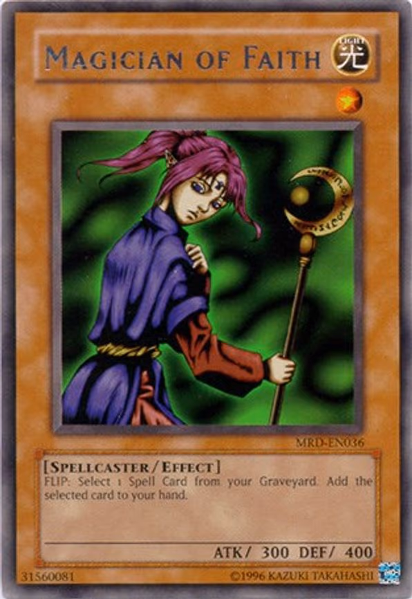 Magician of Faith