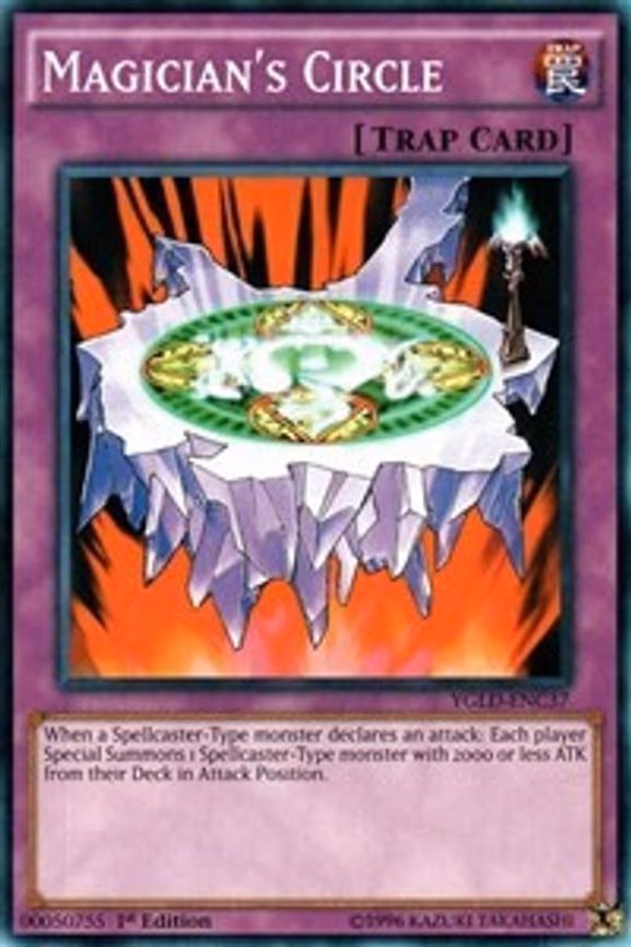 Magician's Circle